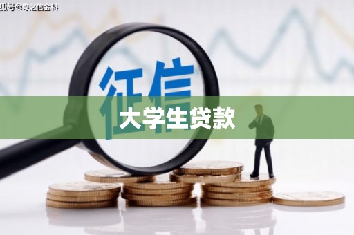 江城大学生贷款