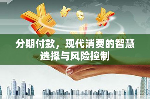 柳营分期付款，现代消费的智慧选择与风险控制