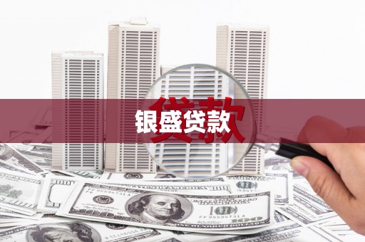 晋州银盛贷款