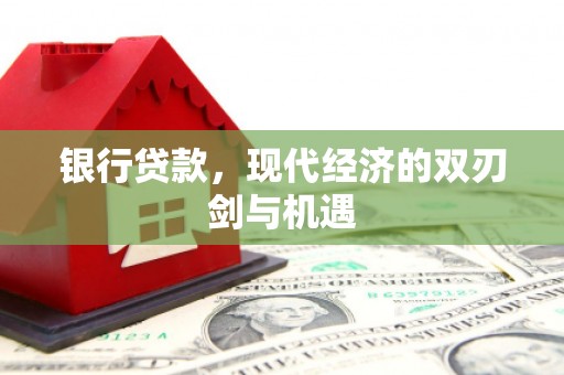 霍城银行贷款，现代经济的双刃剑与机遇