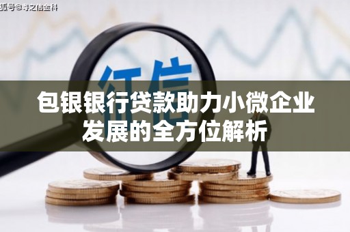 邗江包银银行贷款助力小微企业发展的全方位解析 邗江包银银行贷款助力小微企业发展的全方位解析