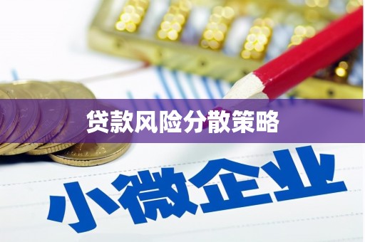 溧水贷款风险分散策略