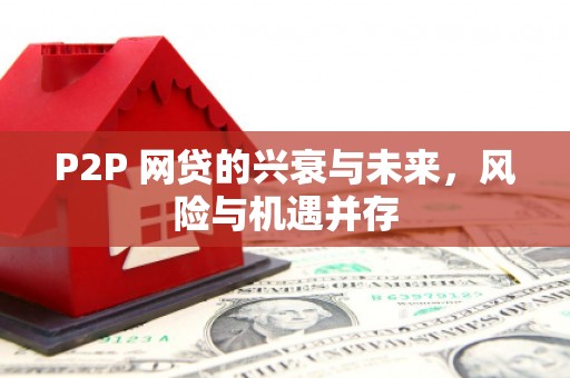 邯郸P2P 网贷的兴衰与未来，风险与机遇并存