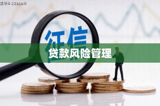红原贷款风险管理