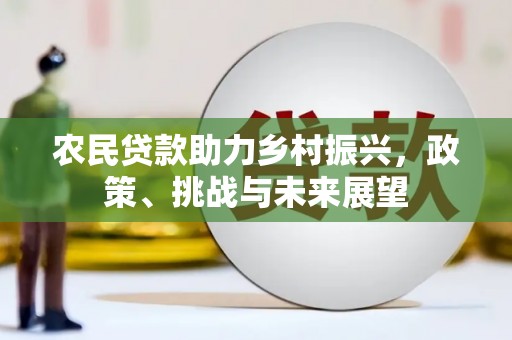 剑川农民贷款助力乡村振兴，政策、挑战与未来展望