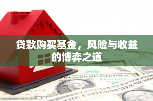 板桥贷款购买基金，风险与收益的博弈之道