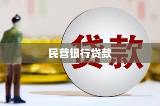 新林民营银行贷款