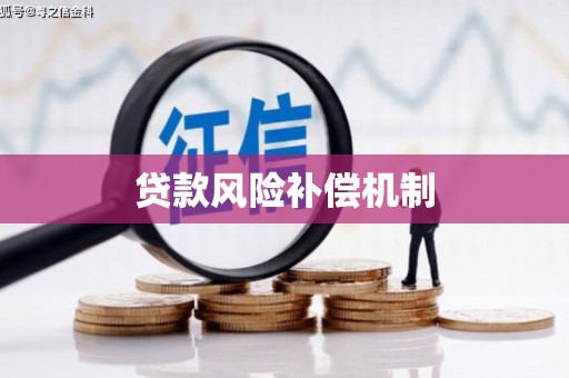 广陵贷款风险补偿机制