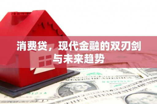 竹崎消费贷，现代金融的双刃剑与未来趋势