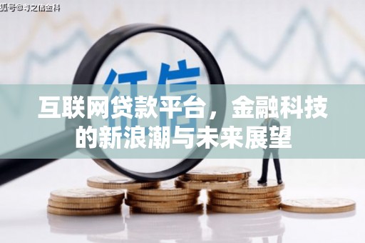 口湖互联网贷款平台，金融科技的新浪潮与未来展望