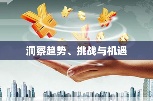 南康洞察趋势、挑战与机遇