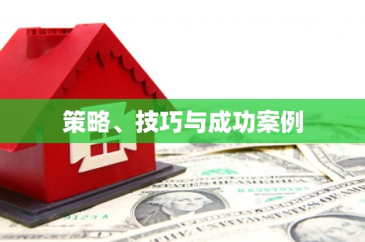 临沂策略、技巧与成功案例