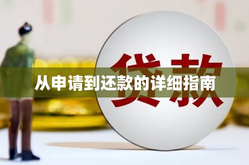自贡从申请到还款的详细指南