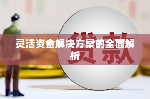 潼关灵活资金解决方案的全面解析