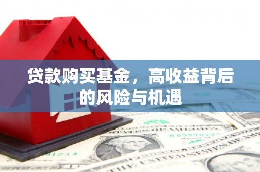 宁海贷款购买基金，高收益背后的风险与机遇